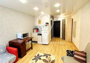 1-к квартира, вторичка, 19м2, 1/5 этаж