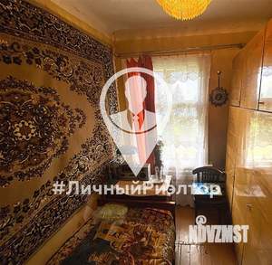 3-к квартира, вторичка, 51м2, 1/1 этаж