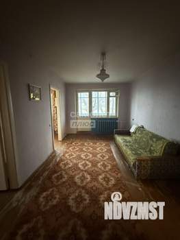3-к квартира, вторичка, 47м2, 5/5 этаж