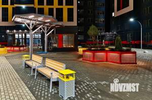 2-к квартира, вторичка, 75м2, 4/17 этаж