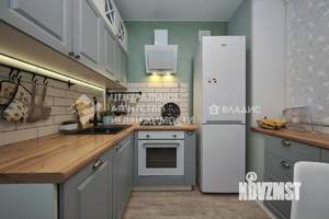 2-к квартира, вторичка, 48м2, 3/3 этаж