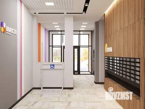 2-к квартира, вторичка, 66м2, 2/25 этаж