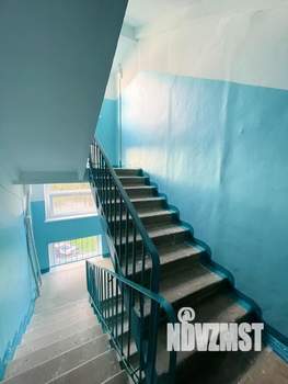1-к квартира, вторичка, 32м2, 5/5 этаж