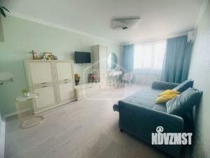 1-к квартира, вторичка, 50м2, 6/25 этаж