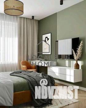 2-к квартира, вторичка, 72м2, 11/19 этаж