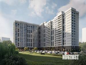 2-к квартира, вторичка, 74м2, 23/25 этаж