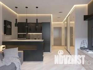 1-к квартира, вторичка, 22м2, 16/16 этаж