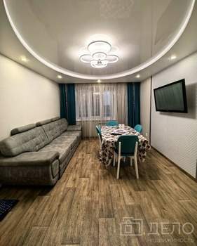 1-к квартира, вторичка, 37м2, 2/16 этаж