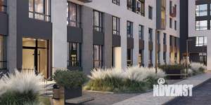 1-к квартира, вторичка, 39м2, 6/25 этаж