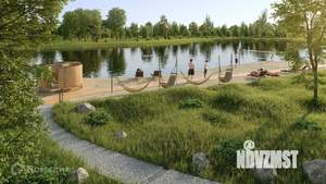 2-к квартира, вторичка, 42м2, 5/26 этаж