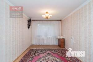 4-к квартира, вторичка, 83м2, 4/9 этаж