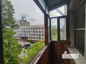 2-к квартира, вторичка, 42м2, 4/4 этаж