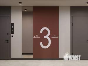 3-к квартира, вторичка, 93м2, 10/15 этаж