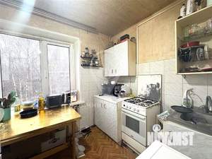 2-к квартира, вторичка, 52м2, 4/5 этаж