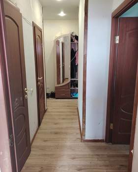 2-к квартира, вторичка, 42м2, 19/19 этаж