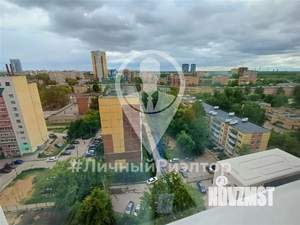 1-к квартира, вторичка, 43м2, 14/17 этаж