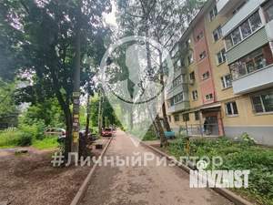 3-к квартира, вторичка, 47м2, 1/5 этаж