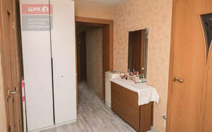 1-к квартира, вторичка, 52м2, 1/5 этаж