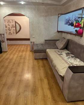 3-к квартира, вторичка, 93м2, 9/11 этаж