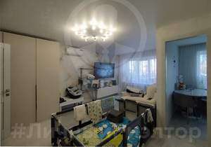 2-к квартира, вторичка, 43м2, 4/5 этаж