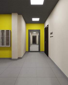 1-к квартира, вторичка, 37м2, 25/26 этаж