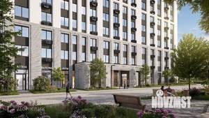 1-к квартира, вторичка, 15м2, 23/26 этаж