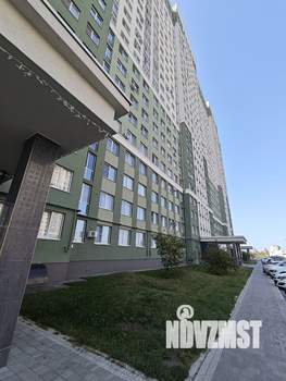 1-к квартира, вторичка, 38м2, 25/25 этаж