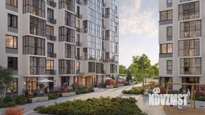 1-к квартира, вторичка, 44м2, 8/10 этаж