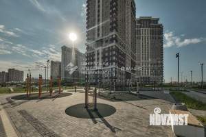 2-к квартира, вторичка, 56м2, 23/25 этаж