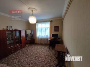 3-к квартира, вторичка, 60м2, 1/1 этаж