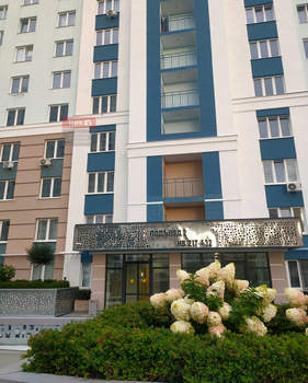 2-к квартира, сданный дом, 60м2, 7/25 этаж