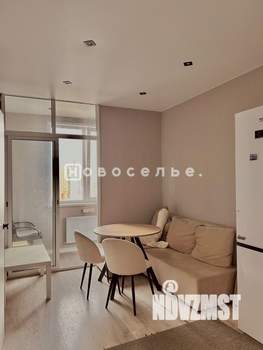 1-к квартира, вторичка, 31м2, 17/25 этаж