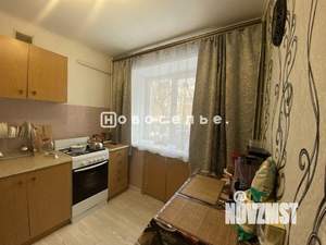 1-к квартира, вторичка, 31м2, 1/5 этаж