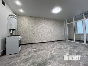 1-к квартира, вторичка, 45м2, 13/25 этаж