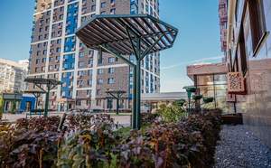 2-к квартира, вторичка, 75м2, 25/25 этаж