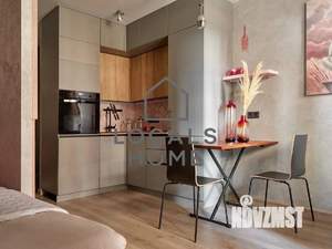 Студия квартира, вторичка, 15м2, 7/25 этаж