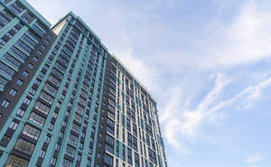 2-к квартира, вторичка, 70м2, 23/25 этаж