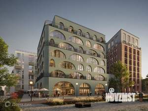 3-к квартира, вторичка, 124м2, 3/14 этаж