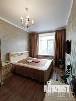 3-к квартира, вторичка, 75м2, 5/5 этаж