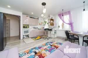 3-к квартира, вторичка, 78м2, 18/25 этаж