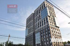 2-к квартира, строящийся дом, 57м2, 11/17 этаж