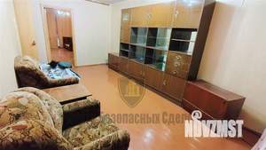 2-к квартира, вторичка, 44м2, 1/5 этаж