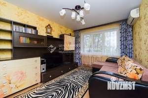 2-к квартира, вторичка, 44м2, 1/5 этаж