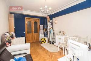 3-к квартира, вторичка, 87м2, 2/5 этаж