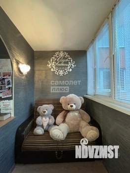 1-к квартира, вторичка, 42м2, 4/10 этаж