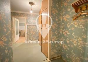 2-к квартира, вторичка, 52м2, 1/5 этаж