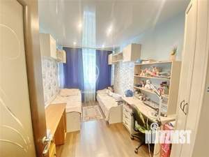 3-к квартира, вторичка, 61м2, 3/5 этаж