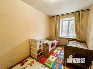 4-к квартира, вторичка, 79м2, 3/9 этаж