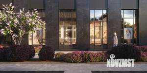 3-к квартира, вторичка, 92м2, 5/22 этаж