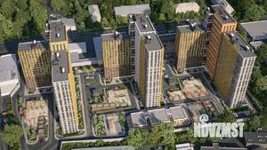 2-к квартира, вторичка, 59м2, 5/25 этаж